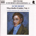 Schubert / Hauptmann,cornelius / Laux,stefan - Mayrhofer-lieder 1 - Music CD