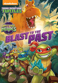 Teenage Mutant Ninja Turtles: Half-shell Heroes - Teenage Mutant Ninja Turtles: Half-shell Heroes - DVD