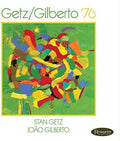 Getz,stan / Gilberto,joao - Betz/gilberto 76 - Music CD