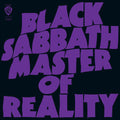 Master Of Reality: Deluxe Edition [2LP] Vinyl Record