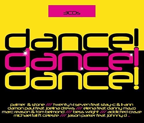 Dance Dance Dance / Various - Dance Dance Dance / Various - Music CD
