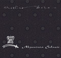 Muslimgauze - Abyssinia Selasie - Music CD