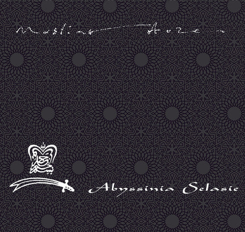 Muslimgauze - Abyssinia Selasie - Music CD