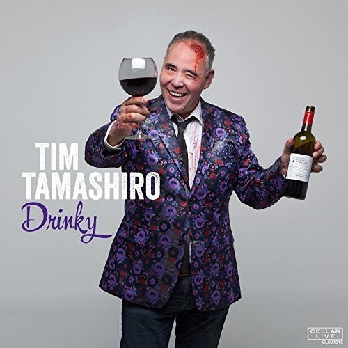 Tamashiro,tim - Drinky - Music CD