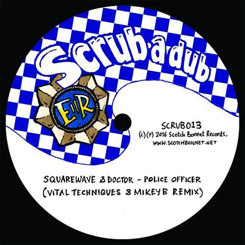 Squarewave & Doctor / Mungo's Hi Fi - Police Officer / Boomsound - Vinyl Record