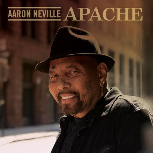 Neville,aaron - Apache - Music CD