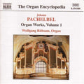 Pachelbel / Rubsam / Holzhey Organ-weissenau - Organ Works Vol 1 - Music CD