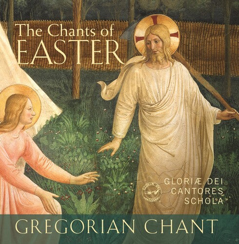 Gloriae Dei Cantores Schola - Chants Of Easter - Music CD