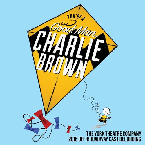 You're A Good Man Charlie Brown / (o.b.c.r.) - You're A Good Man Charlie Brown / (o.b.c.r.) - Music CD