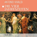 Vivaldi,antonio - Die Vier Jahreszeiten - Music CD