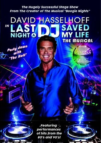 Last Night A Dj Saved My Life - Last Night A Dj Saved My Life - DVD