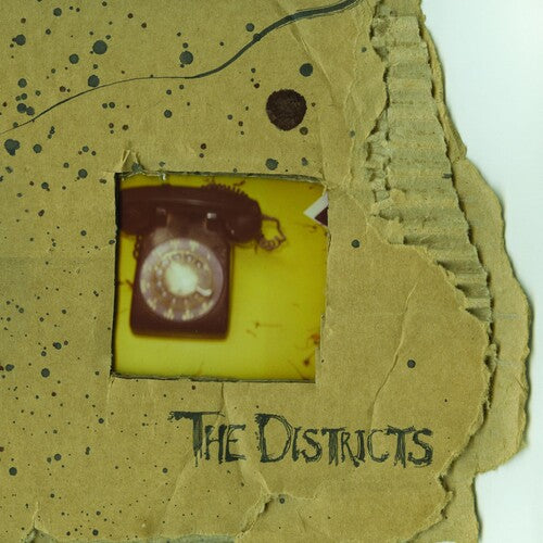 Districts - Telephone - Vinyl Record