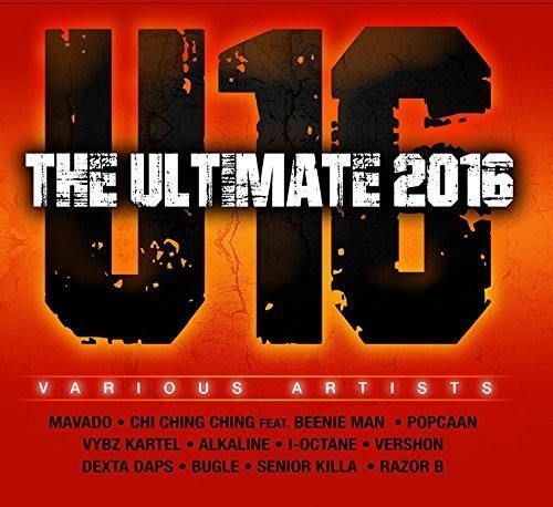 Ultimate 2016 / Various - Ultimate 2016 / Various - Music CD