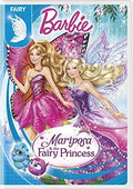 Barbie Mariposa & The Fairy Princess - Barbie Mariposa & The Fairy Princess - DVD