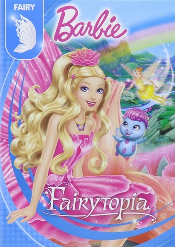 Barbie Fairytopia - Barbie Fairytopia - DVD