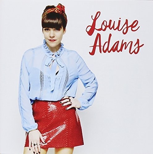 Adams,louise - Louise Adams - Music CD