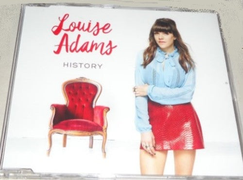 Adams,louise - History