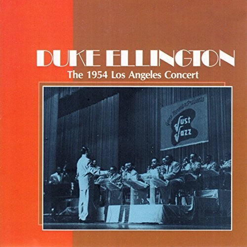 Ellington,duke - 1954 Los Angeles Concert - Vinyl Record
