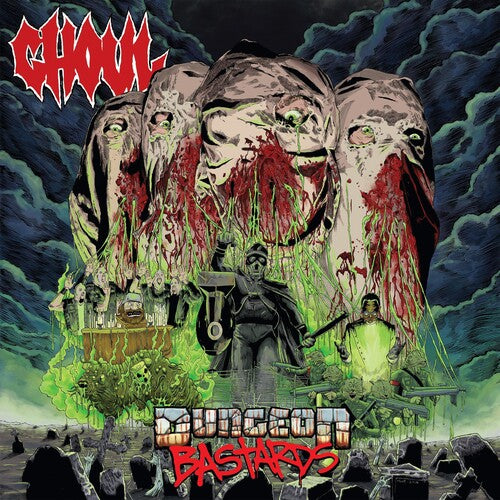 Ghoul - Dungeon Bastards - Vinyl Record