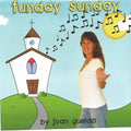 Guelda,joan - Funday Sunday - Music CD