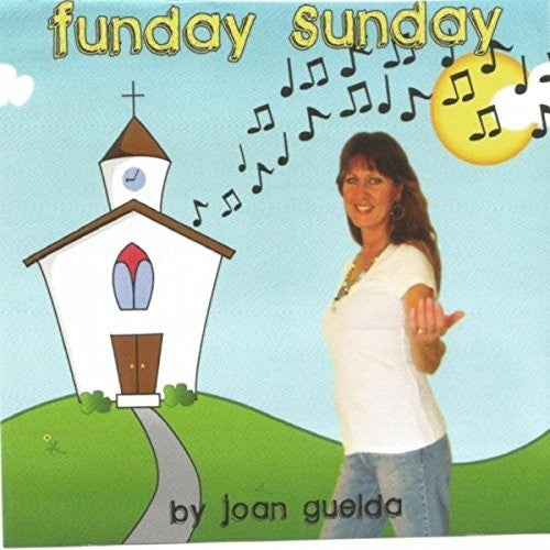 Guelda,joan - Funday Sunday - Music CD