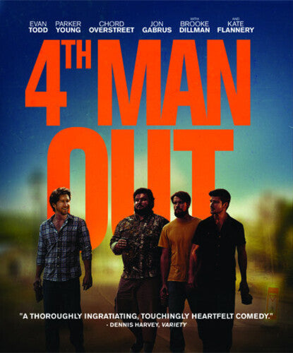 4th Man Out - 4th Man Out - Blu-ray