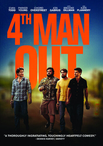 4th Man Out - 4th Man Out - DVD