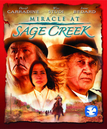 Miracle At Sage Creek - Miracle At Sage Creek - Blu-ray