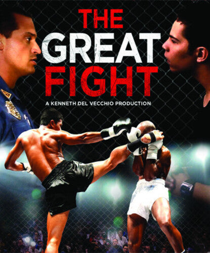 Great Fight - Great Fight - Blu-ray