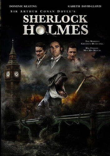 Sherlock Holmes - Sherlock Holmes - DVD