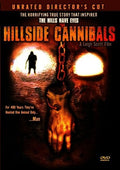 Hillside Cannibals - Hillside Cannibals - DVD