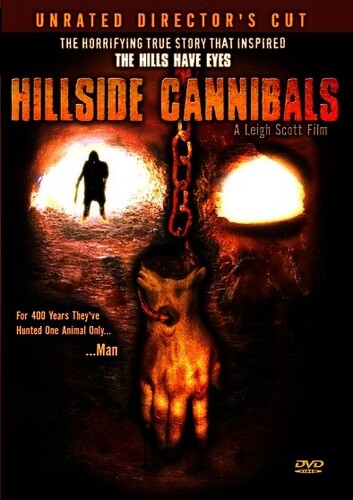Hillside Cannibals - Hillside Cannibals - DVD