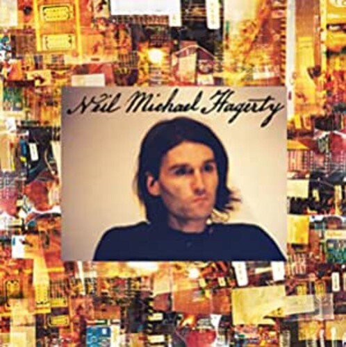 Hagerty,neil Michael - Neil Michael Hagerty - Vinyl Record