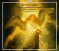 Schutz / Weser-renaissance Bremen / Cordes,manfred - Kleine Geistliche Konzerte [3 Cds] - Music CD
