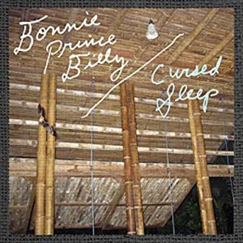 Bonnie Prince Billy - Cursed Sleep - Vinyl Record