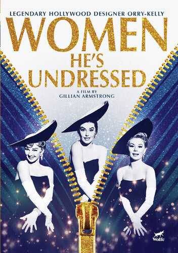 Women He's Undressed - Women He's Undressed - DVD