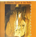 Speer,charles D. & Helix - Distillation - Vinyl Record