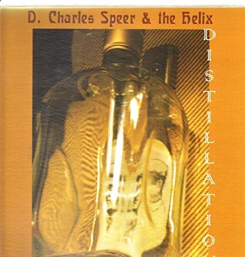 Speer,charles D. & Helix - Distillation - Vinyl Record