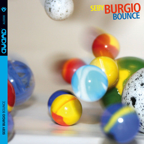 Burgio,seby - Bounce - Music CD