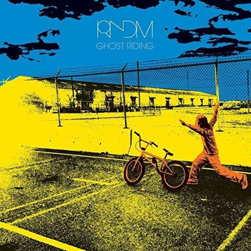 Rndm - Ghost Riding - Music CD