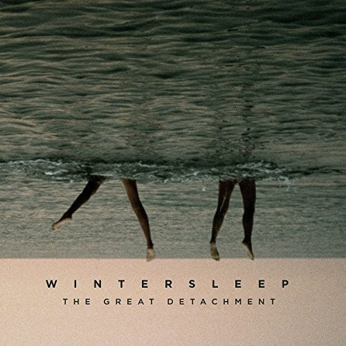 Wintersleep - Great Detachment - Music CD