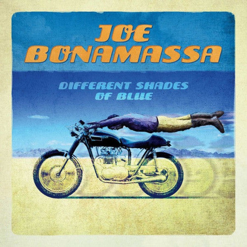 Bonamassa,joe - Different Shades Of Blues - Vinyl Record