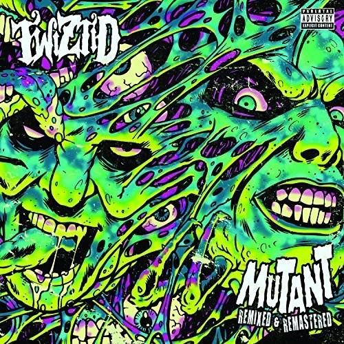 Mutant Remixed & Remastered Vinyl Record