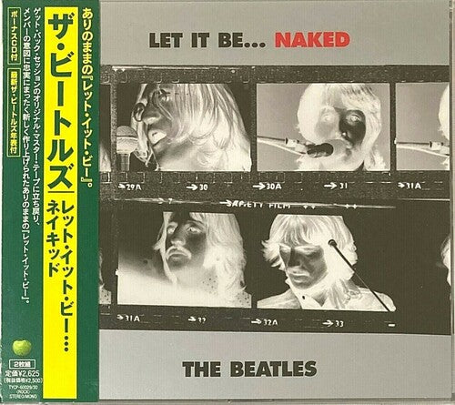 Beatles - Let It Be Naked - Music CD