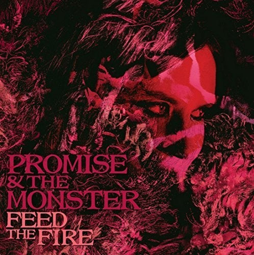 Feed The Fire Vinyl Record