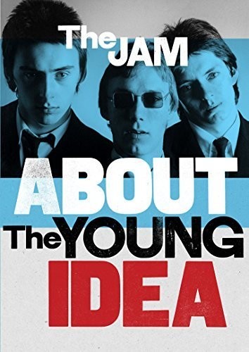 Jam - About The Young Idea - DVD