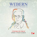 Webern - 6 Pieces For Large Orchestra Op. 6 - Music CD