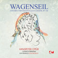 Wagenseil - Concerto For Violoncello In A Major Wv 330 - Music CD
