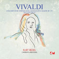 Vivaldi - Concerto For Strings & Continuo In G Major Rv - Music CD