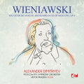 Wieniawski - Souvenir De Moscou (remembrances Of Moscow) Op. 6 - Music CD